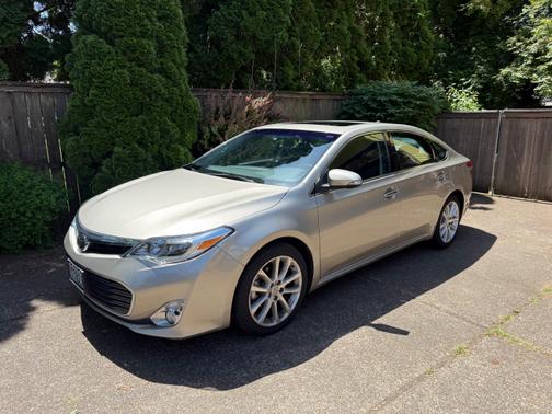 2014 Toyota Avalon Limited
