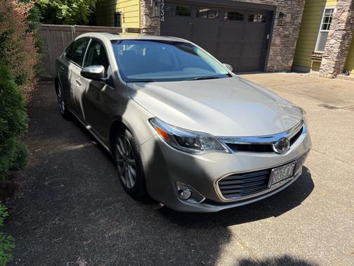 2014 Toyota Avalon Limited