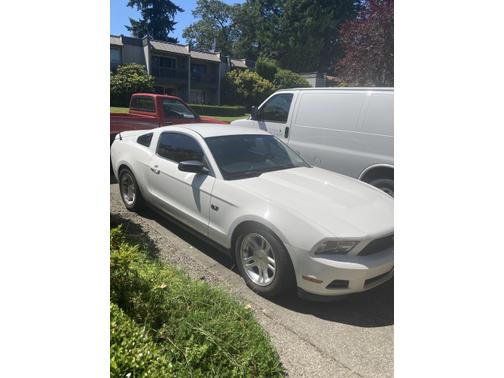 2011 Ford Mustang V6 Premium