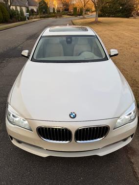 2014 BMW 750 Li