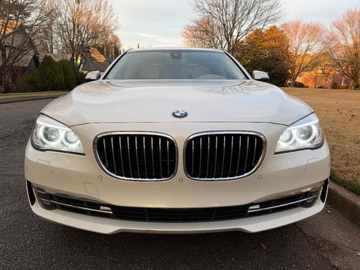2014 BMW 750 Li