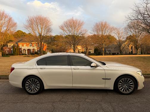 2014 BMW 750 Li