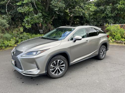 2022 Lexus RX 350 Base