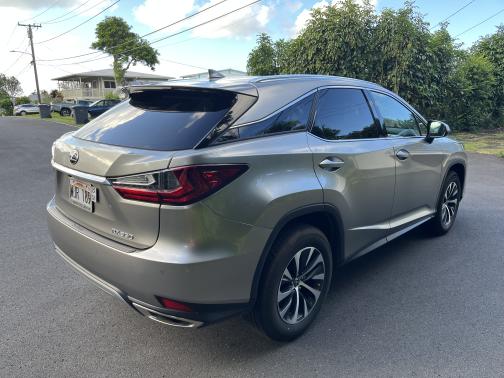 2022 Lexus RX 350 Base