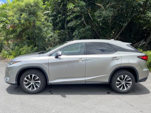 2022 Lexus RX 350 Base