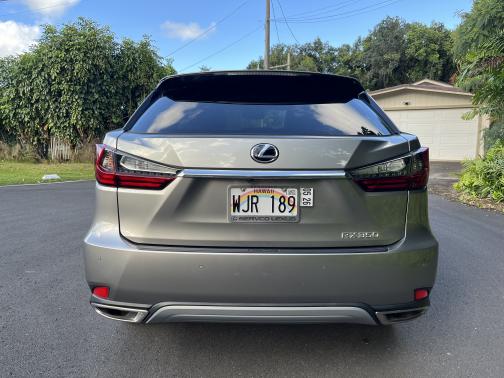 2022 Lexus RX 350 Base