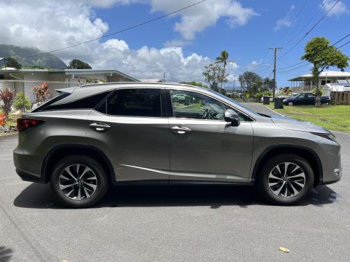 2022 Lexus RX 350 Base