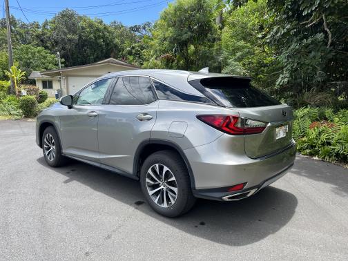 2022 Lexus RX 350 Base