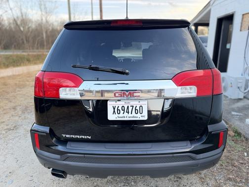 2017 GMC Terrain SLE-1