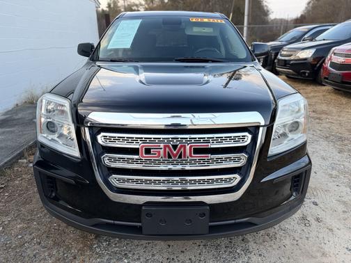 2017 GMC Terrain SLE-1