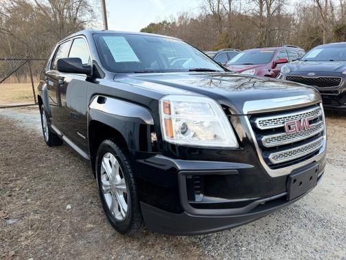 2017 GMC Terrain SLE-1