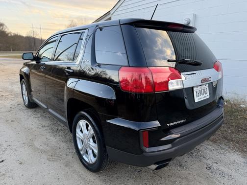 2017 GMC Terrain SLE-1