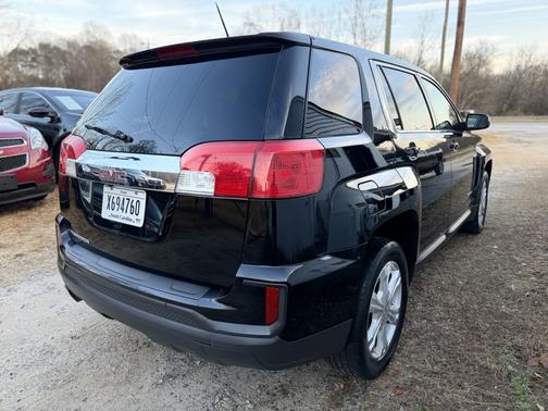 2017 GMC Terrain SLE-1
