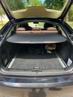 Gray 2015 BMW X6 xDrive35i