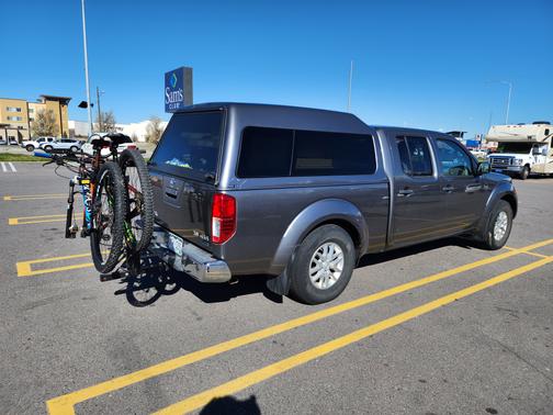 2017 Nissan Frontier SV