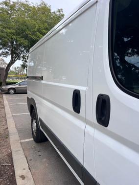 2017 RAM ProMaster 1500 Low Roof
