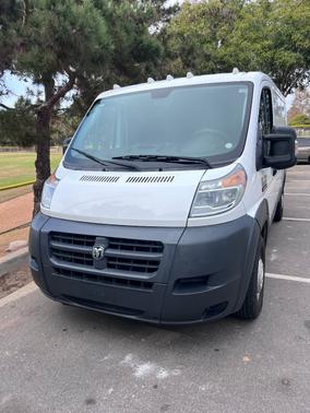 2017 RAM ProMaster 1500 Low Roof