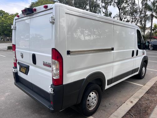 2017 RAM ProMaster 1500 Low Roof