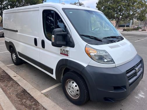 2017 RAM ProMaster 1500 Low Roof