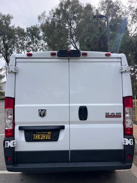 2017 RAM ProMaster 1500 Low Roof