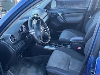 2005 Toyota RAV4 Base