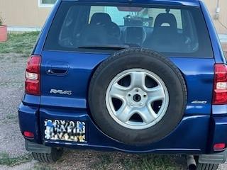 2005 Toyota RAV4 Base