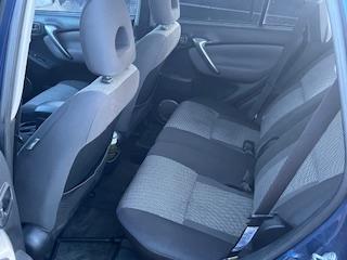 2005 Toyota RAV4 Base
