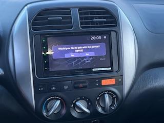 2005 Toyota RAV4 Base