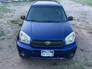 2005 Toyota RAV4 Base