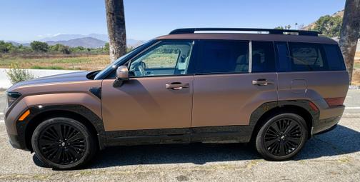 2025 Hyundai SANTA FE HEV Calligraphy