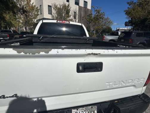 2017 Toyota Tundra TRD Pro