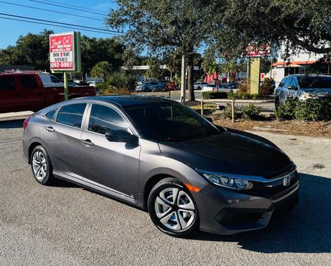 2016 Honda Civic LX