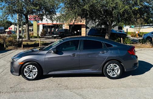 2016 Honda Civic LX