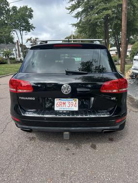 2012 Volkswagen Touareg VR6 Executive