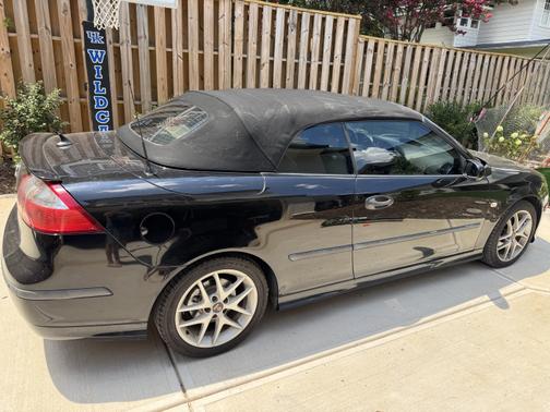 2005 Saab 9-3 Aero