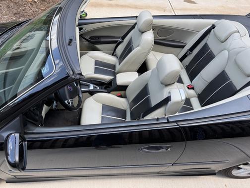 2005 Saab 9-3 Aero