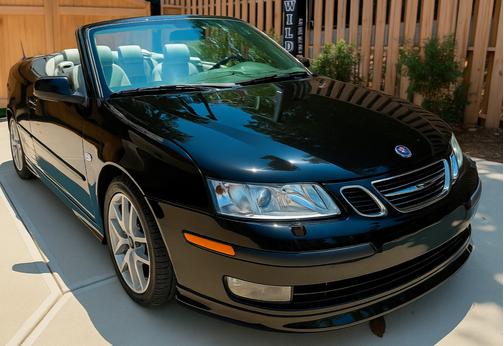 2005 Saab 9-3 Aero