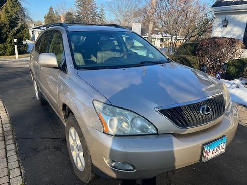 2007 Lexus RX 350 Base