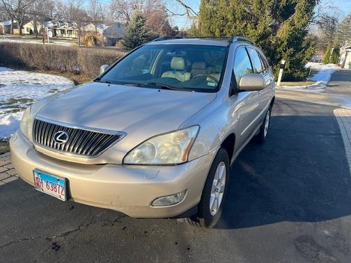 2007 Lexus RX 350 Base