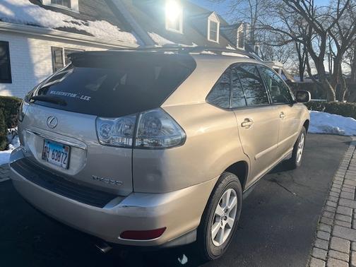 2007 Lexus RX 350 Base