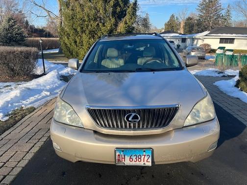2007 Lexus RX 350 Base