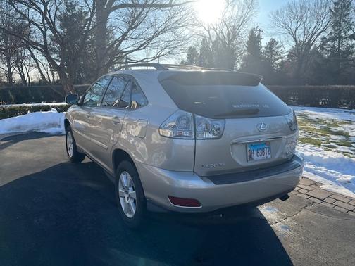 2007 Lexus RX 350 Base
