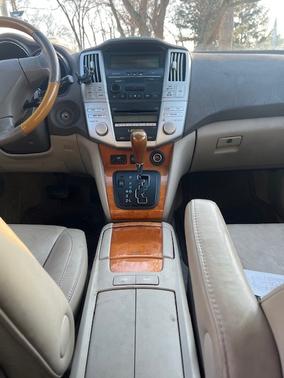 2007 Lexus RX 350 Base