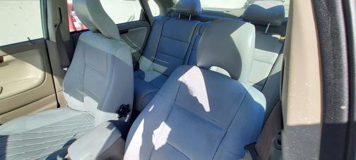 White 2003 Volvo S40 Base
