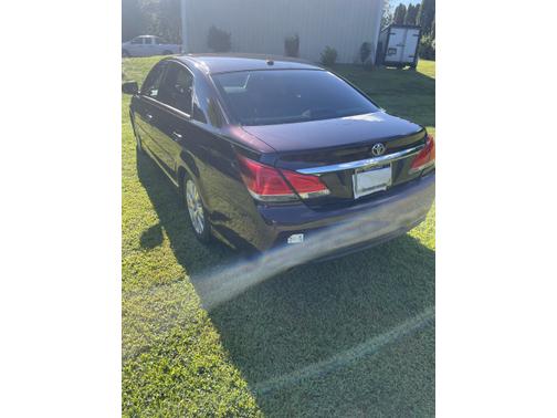 2011 Toyota Avalon Base