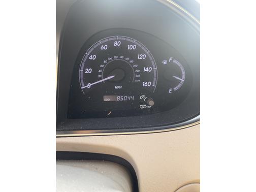 2011 Toyota Avalon Base