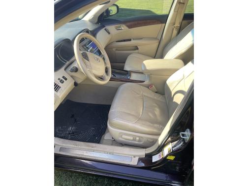 2011 Toyota Avalon Base