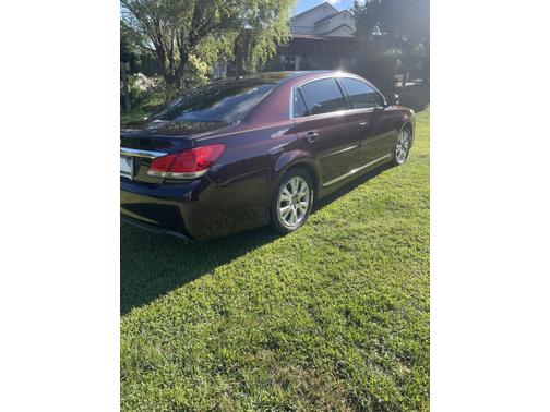 2011 Toyota Avalon Base