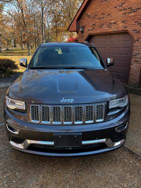 2015 Jeep Grand Cherokee Summit