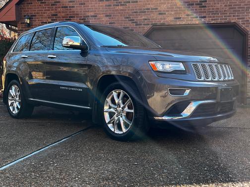 2015 Jeep Grand Cherokee Summit